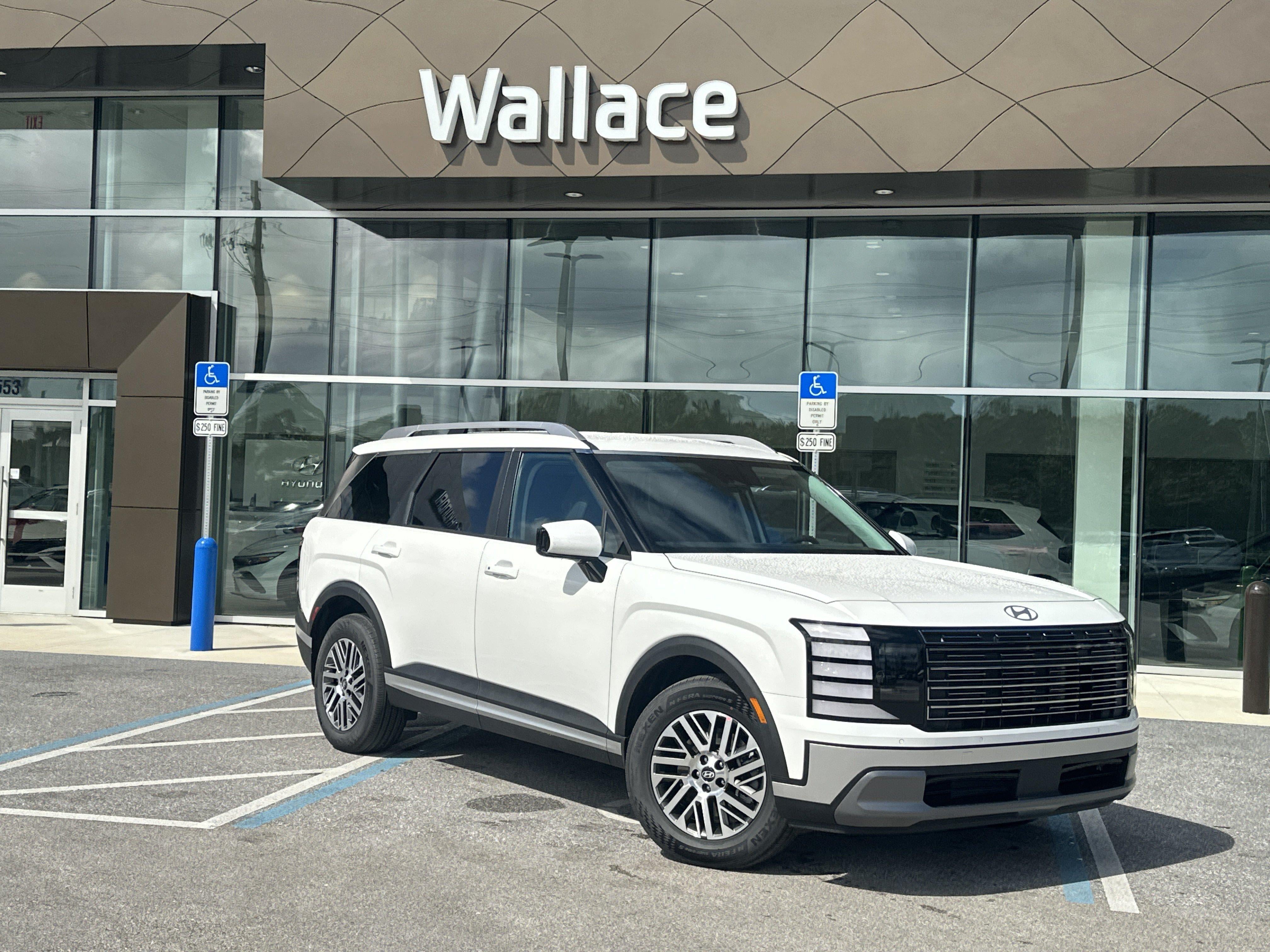 2027 Hyundai Palisade SEL AWD