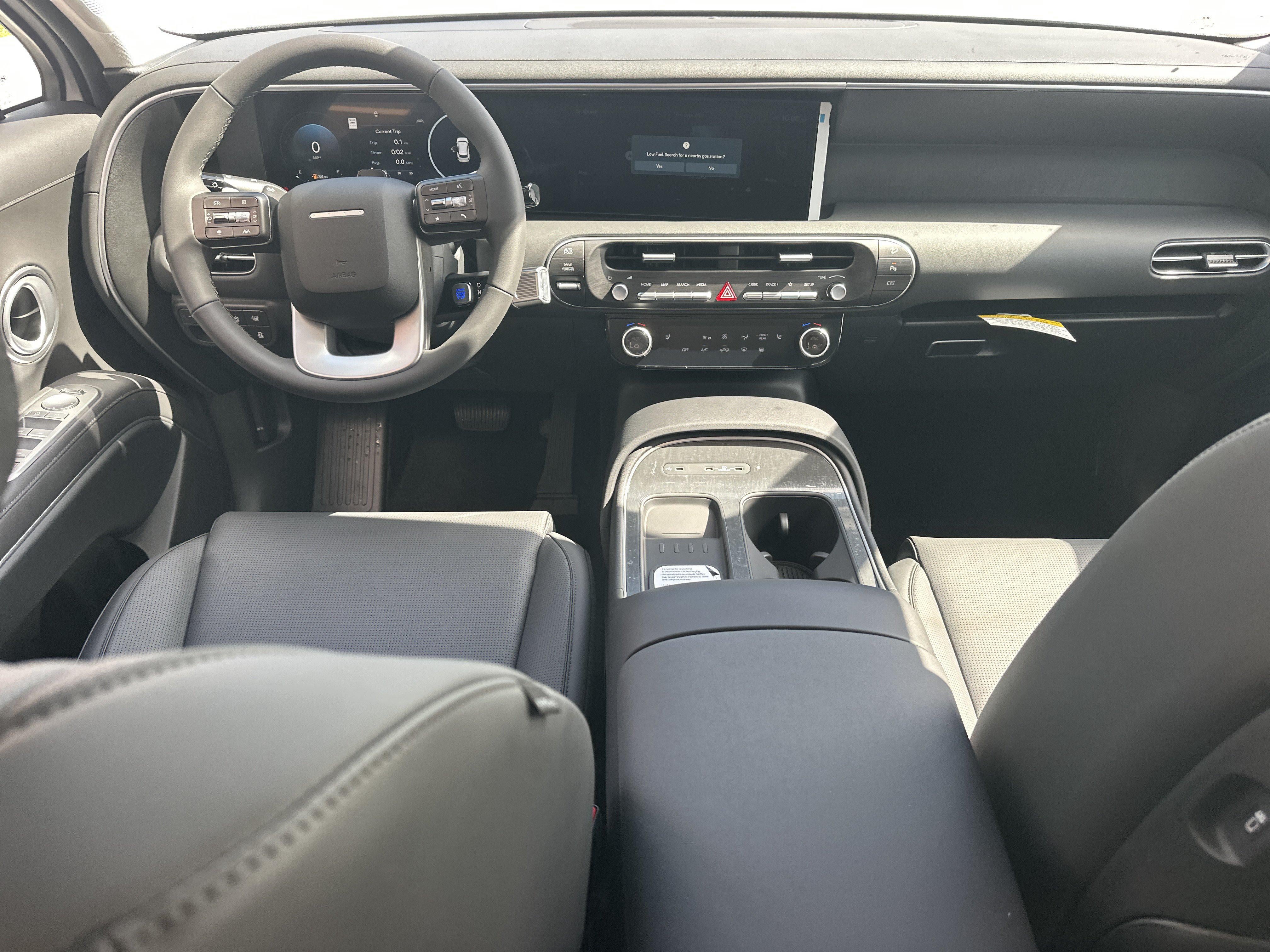 2027 Hyundai Palisade SEL AWD