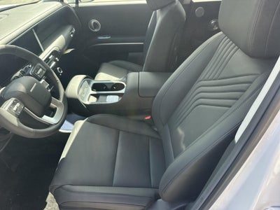 2027 Hyundai Palisade SEL AWD
