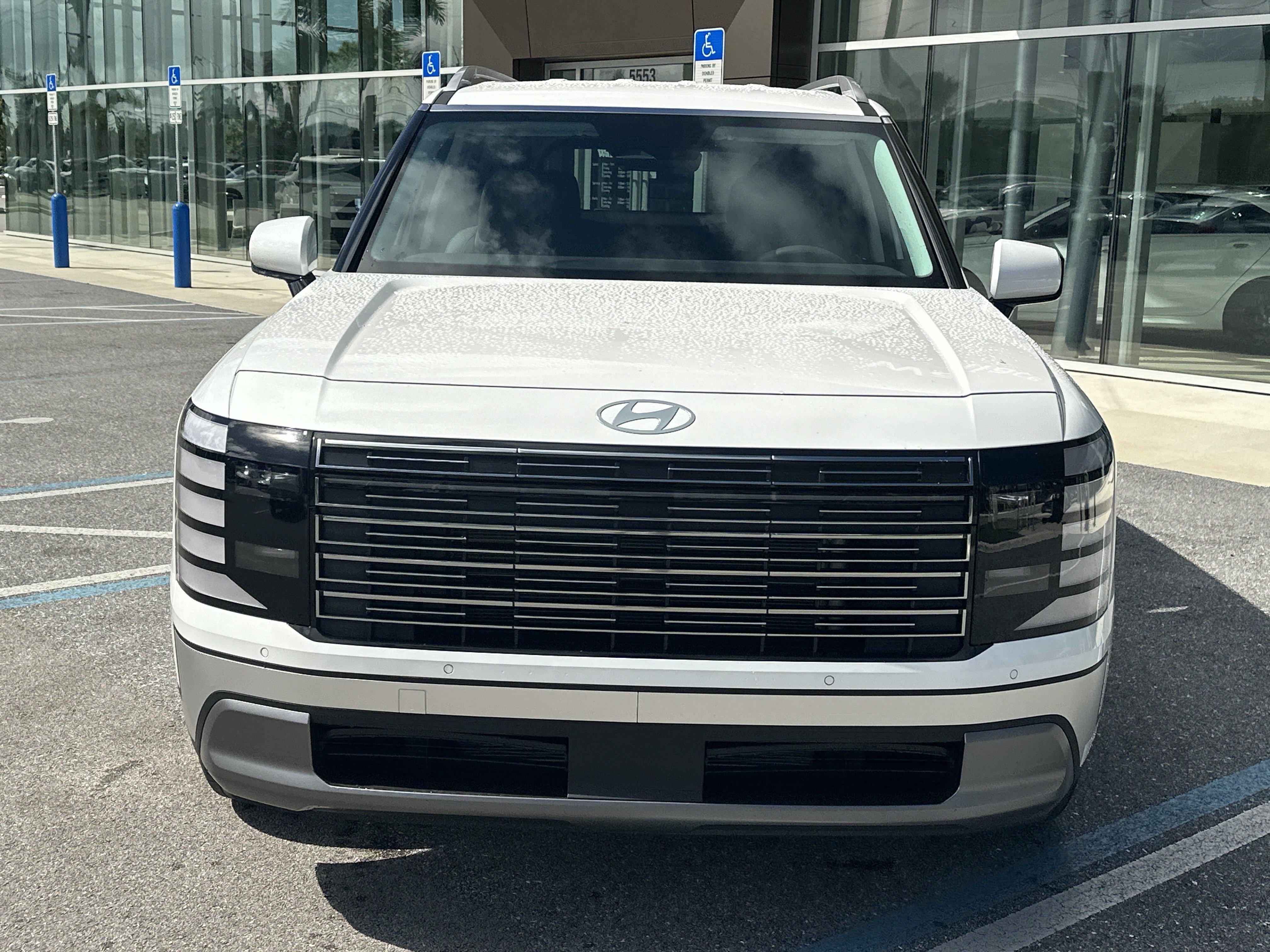 2027 Hyundai Palisade SEL AWD