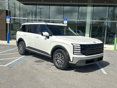 2027 Hyundai Palisade SEL AWD