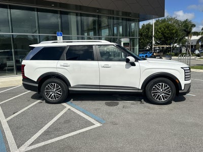 2027 Hyundai Palisade SEL AWD