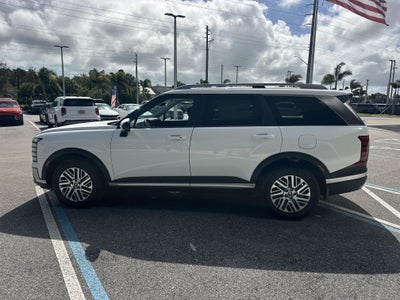 2027 Hyundai Palisade SEL AWD