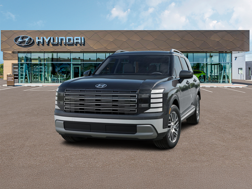 2027 Hyundai Palisade SEL AWD