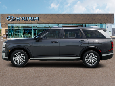 2027 Hyundai Palisade SEL AWD