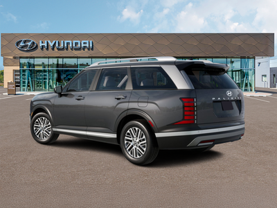 2027 Hyundai Palisade SEL AWD