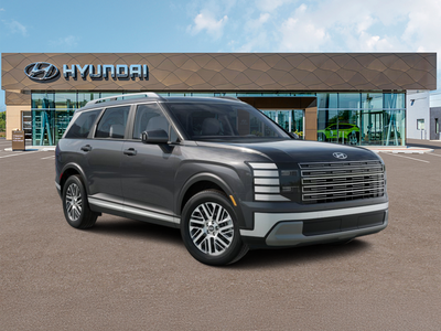 2027 Hyundai Palisade SEL AWD