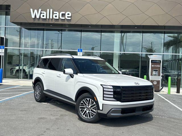 2026 Hyundai Palisade SEL AWD