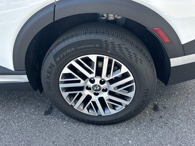 2026 Hyundai Palisade SEL AWD