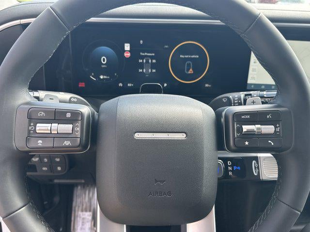 2026 Hyundai Palisade SEL AWD