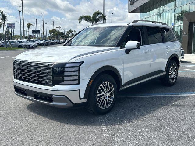 2026 Hyundai Palisade SEL AWD