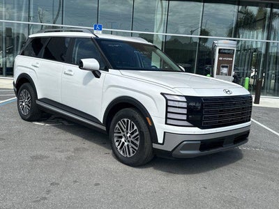 2026 Hyundai Palisade SEL AWD