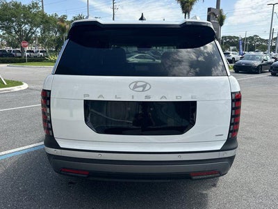 2026 Hyundai Palisade SEL AWD