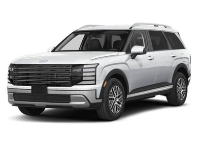 2027 Hyundai Palisade Hybrid SEL 7P