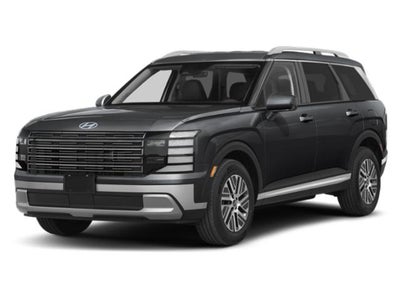 2027 Hyundai Palisade Hybrid SEL 7P