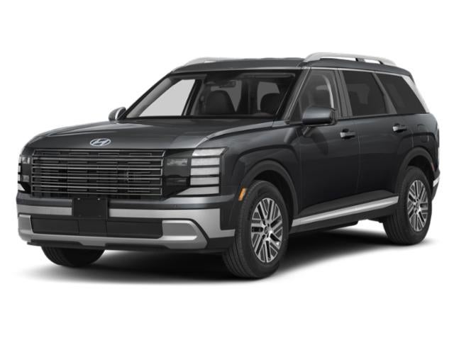2027 Hyundai Palisade Hybrid SEL 7P