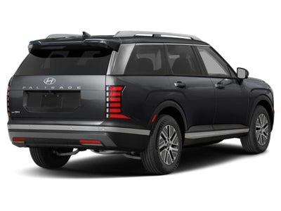 2027 Hyundai Palisade Hybrid SEL 7P