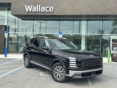 2027 Hyundai Palisade Hybrid SEL 7P