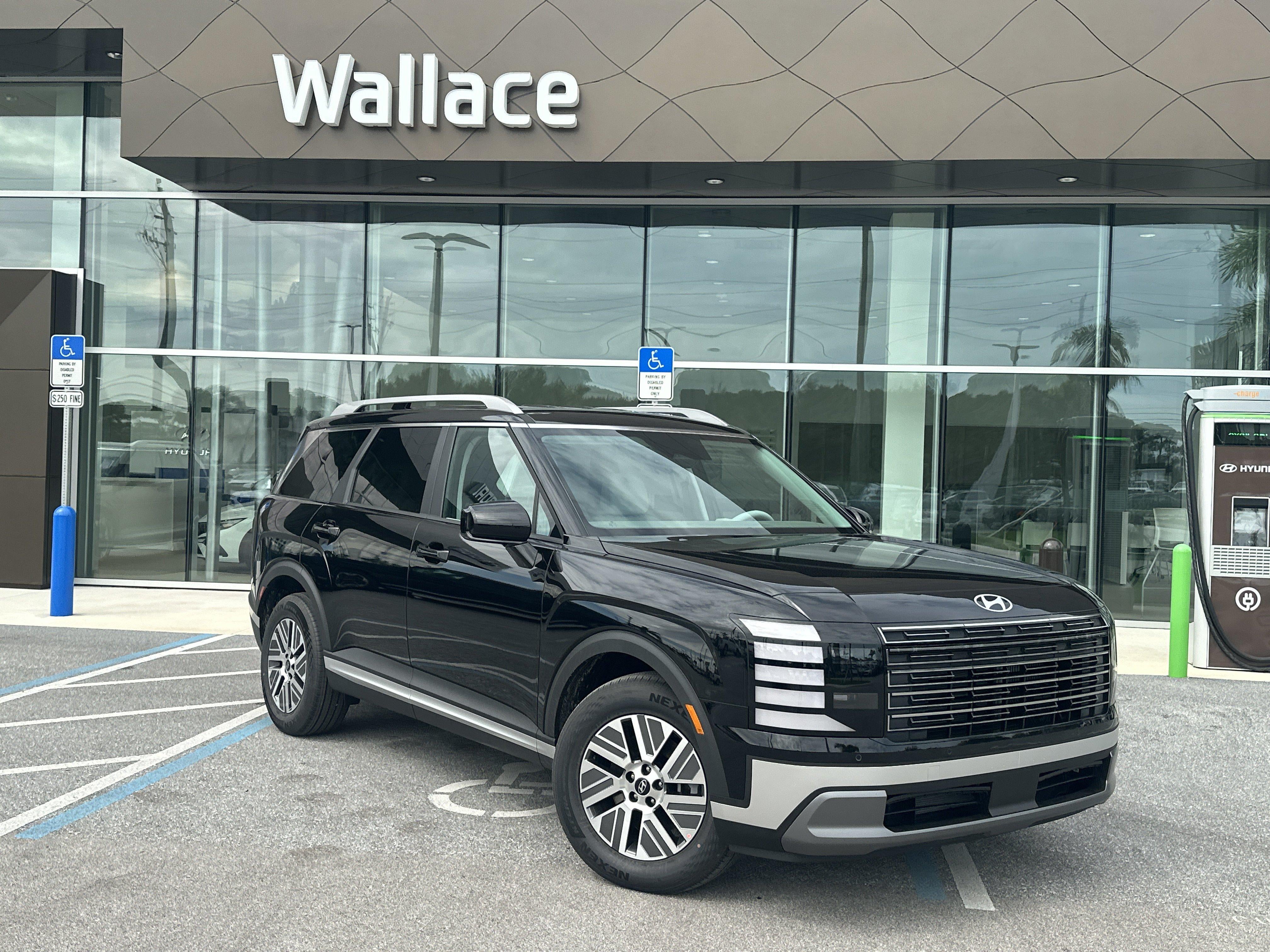 2027 Hyundai Palisade Hybrid SEL 7P