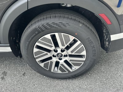 2027 Hyundai Palisade Hybrid SEL 7P