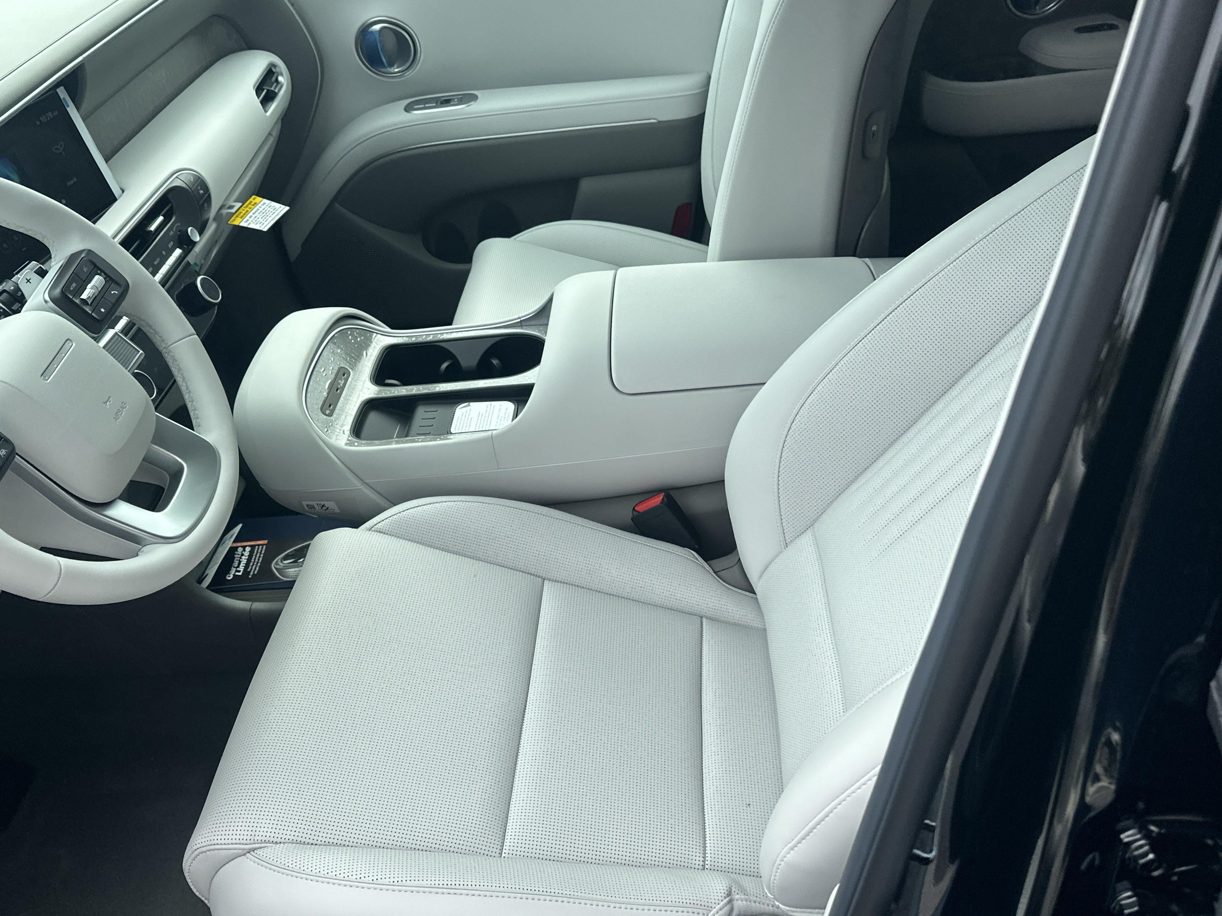 2027 Hyundai Palisade Hybrid SEL 7P