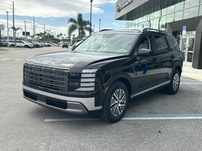 2027 Hyundai Palisade Hybrid SEL 7P