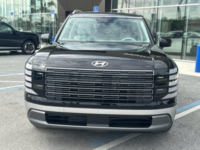 2027 Hyundai Palisade Hybrid SEL 7P