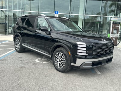 2027 Hyundai Palisade Hybrid SEL 7P
