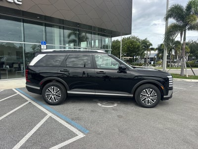 2027 Hyundai Palisade Hybrid SEL 7P