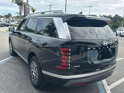 2027 Hyundai Palisade Hybrid SEL 7P