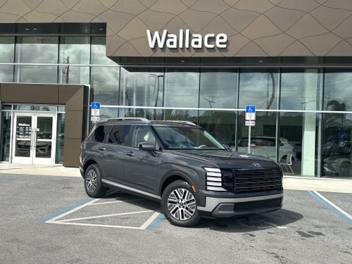 2027 Hyundai Palisade Hybrid SEL 7P