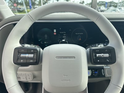 2027 Hyundai Palisade Hybrid SEL 7P