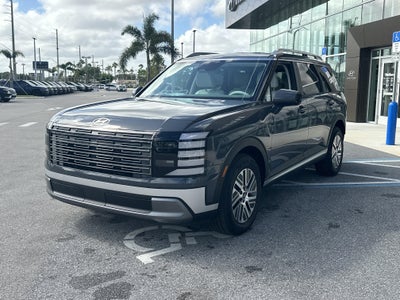 2027 Hyundai Palisade Hybrid SEL 7P