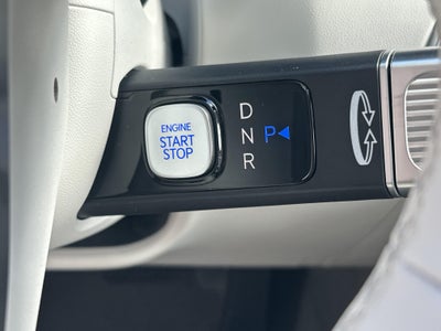 2027 Hyundai Palisade Hybrid SEL 7P