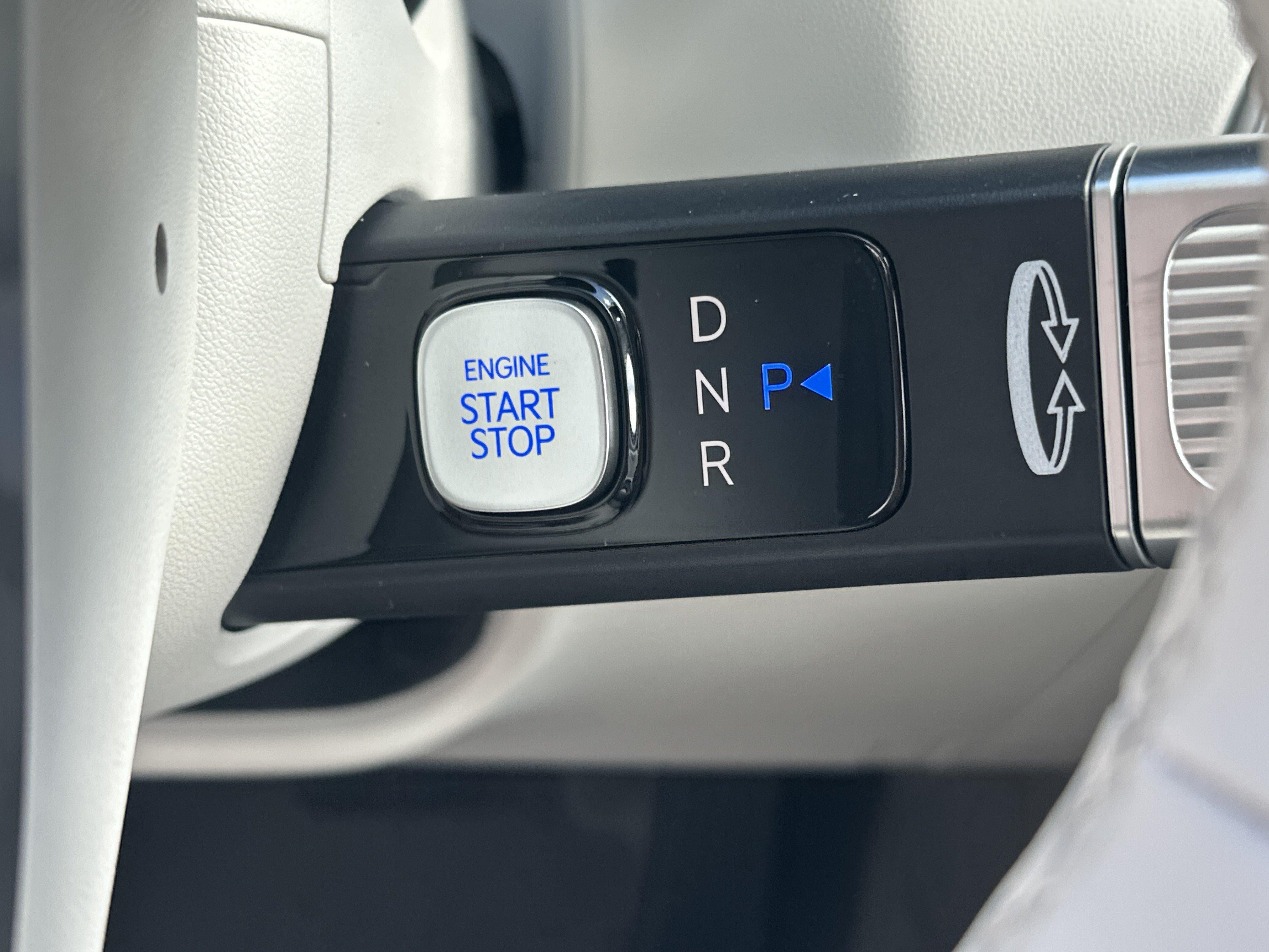2027 Hyundai Palisade Hybrid SEL 7P