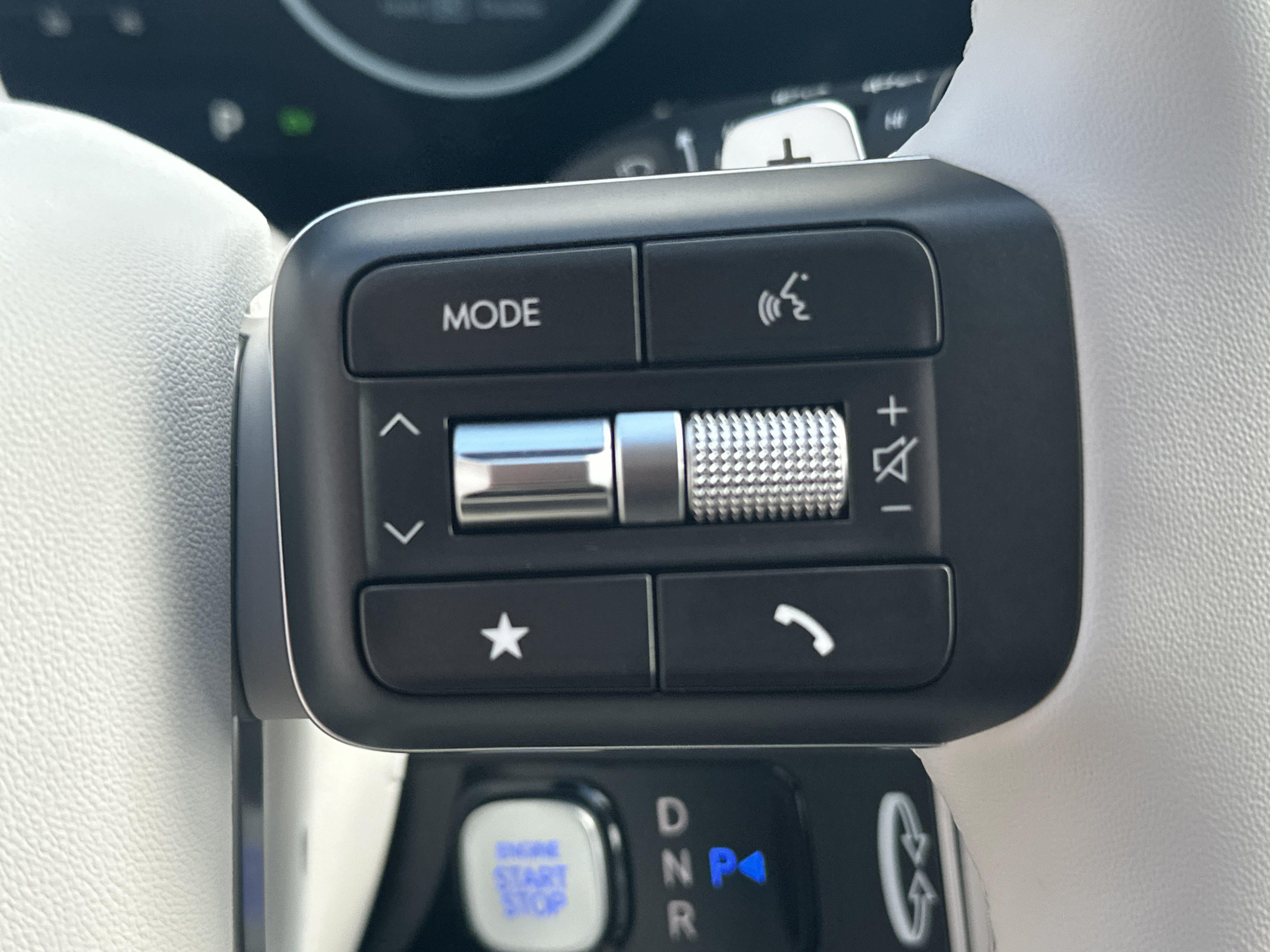 2027 Hyundai Palisade Hybrid SEL 7P