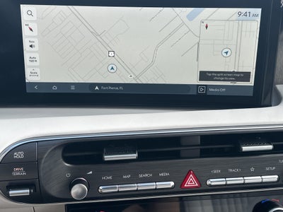 2027 Hyundai Palisade Hybrid SEL 7P