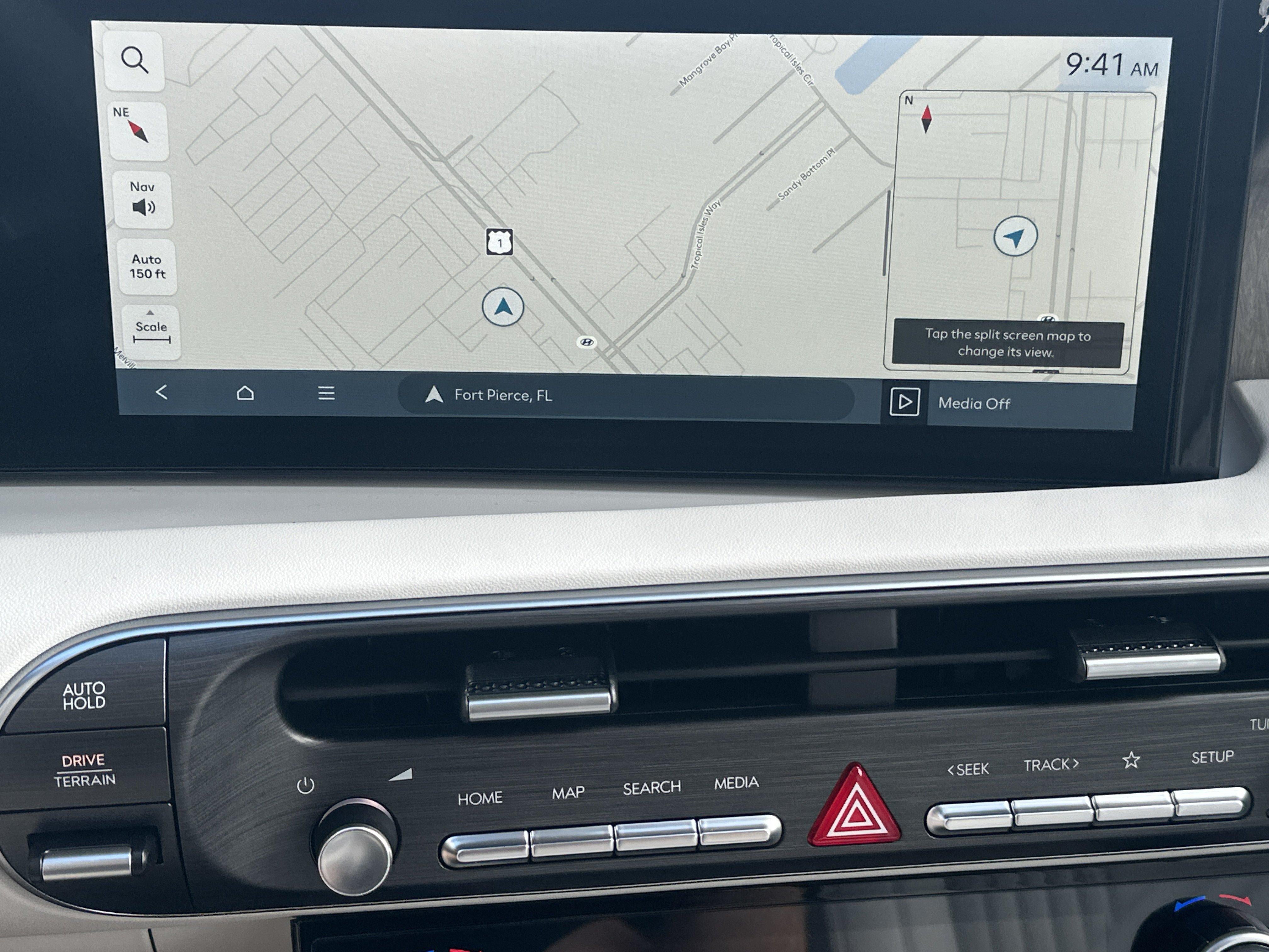 2027 Hyundai Palisade Hybrid SEL 7P