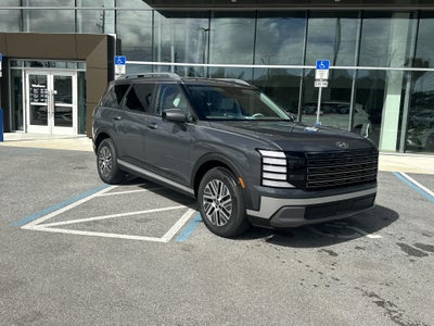 2027 Hyundai Palisade Hybrid SEL 7P