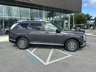 2027 Hyundai Palisade Hybrid SEL 7P