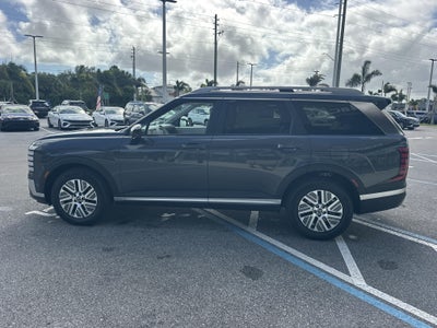 2027 Hyundai Palisade Hybrid SEL 7P