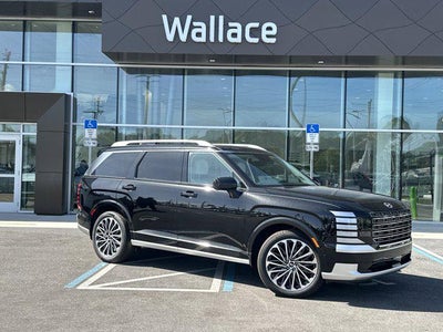 2026 Hyundai Palisade Calligraphy FWD