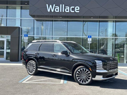 2026 Hyundai Palisade Calligraphy FWD