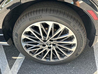 2026 Hyundai Palisade Calligraphy FWD