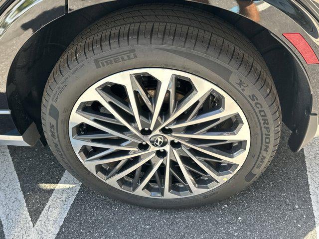 2026 Hyundai Palisade Calligraphy FWD