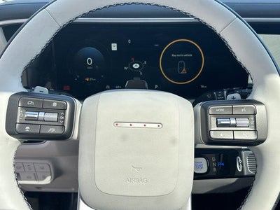 2026 Hyundai Palisade Calligraphy FWD