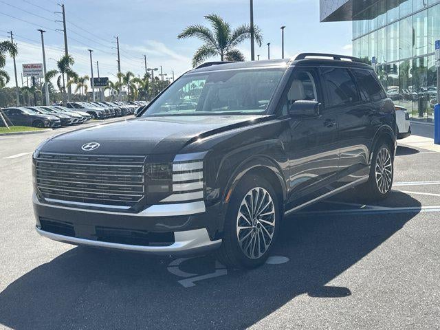 2026 Hyundai Palisade Calligraphy FWD