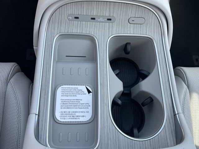 2026 Hyundai Palisade Calligraphy FWD