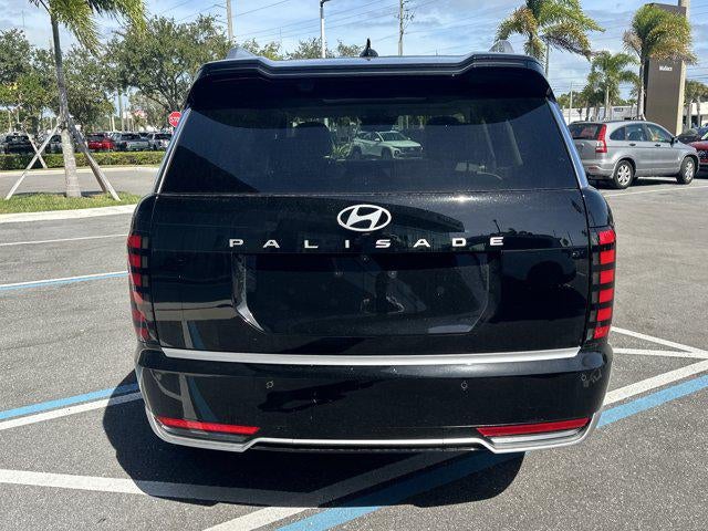 2026 Hyundai Palisade Calligraphy FWD