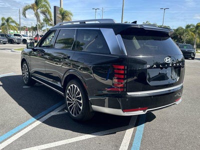 2026 Hyundai Palisade Calligraphy FWD